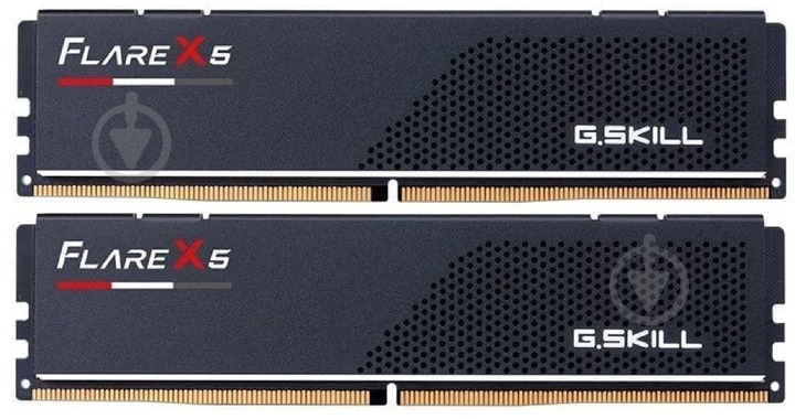 Оперативная память G.Skill DDR5 SDRAM 64 GB (2x32GB) 6000 MHz (F5-6000J3636F32GX2-FX5) - фото 1 Оперативная память G.Skill DDR5 SDRAM 64 GB (2x32GB) 6000 MHz (F5-6000J3636F32GX2-FX5) - фото 1