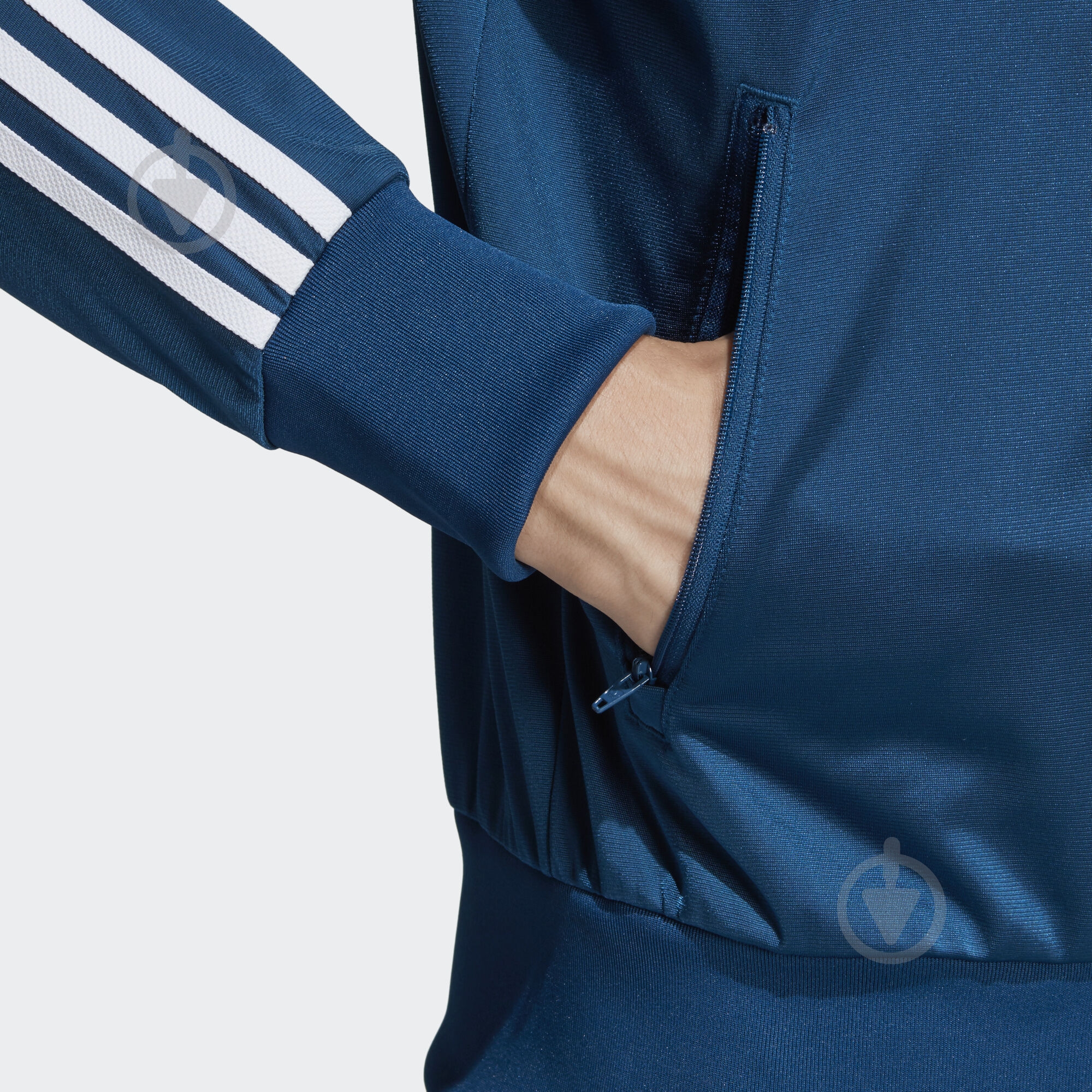 Джемпер Adidas FIREBIRD TT DV1529 р. XL темно-синій - фото 5