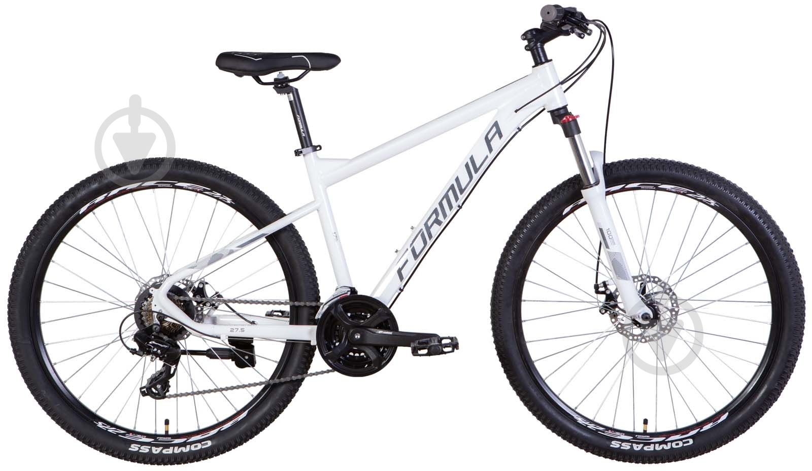 Велосипед Formula 27,5" 19"(48 см) F-1 OPS-FR-27.5-172 - фото 1 Велосипед Formula 27,5" 19"(48 см) F-1 OPS-FR-27.5-172 - фото 1