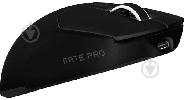 Мышка беспроводная Proove Gaming Rate Pro with Charging Dock black (WMRPCD022001) - фото 5 Мышка беспроводная Proove Gaming Rate Pro with Charging Dock black (WMRPCD022001) - фото 5