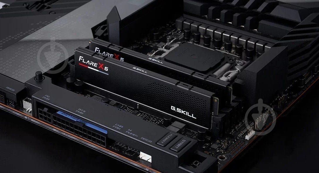 Оперативная память G.Skill DDR5 SDRAM 96 GB (2x48GB) 6000 MHz (F5-6000J3036F48GX2-FX5) - фото 6 Оперативная память G.Skill DDR5 SDRAM 96 GB (2x48GB) 6000 MHz (F5-6000J3036F48GX2-FX5) - фото 6