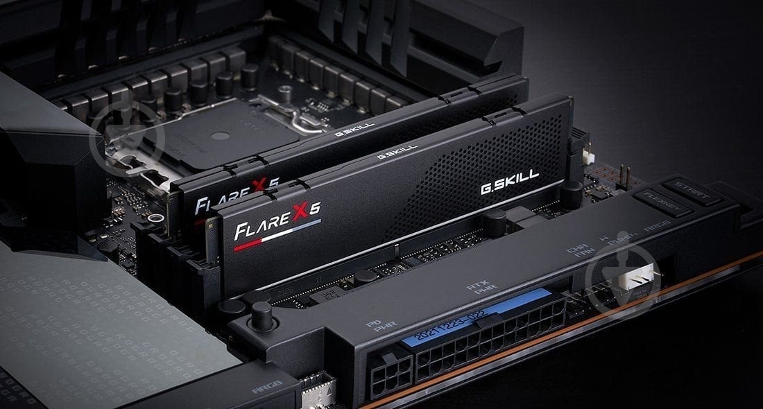 Оперативная память G.Skill DDR5 SDRAM 96 GB (2x48GB) 6000 MHz (F5-6000J3036F48GX2-FX5) - фото 4 Оперативная память G.Skill DDR5 SDRAM 96 GB (2x48GB) 6000 MHz (F5-6000J3036F48GX2-FX5) - фото 4