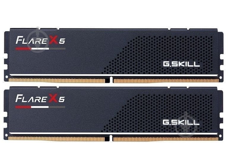 Оперативная память G.Skill DDR5 SDRAM 96 GB (2x48GB) 6000 MHz (F5-6000J3036F48GX2-FX5) - фото 1 Оперативная память G.Skill DDR5 SDRAM 96 GB (2x48GB) 6000 MHz (F5-6000J3036F48GX2-FX5) - фото 1