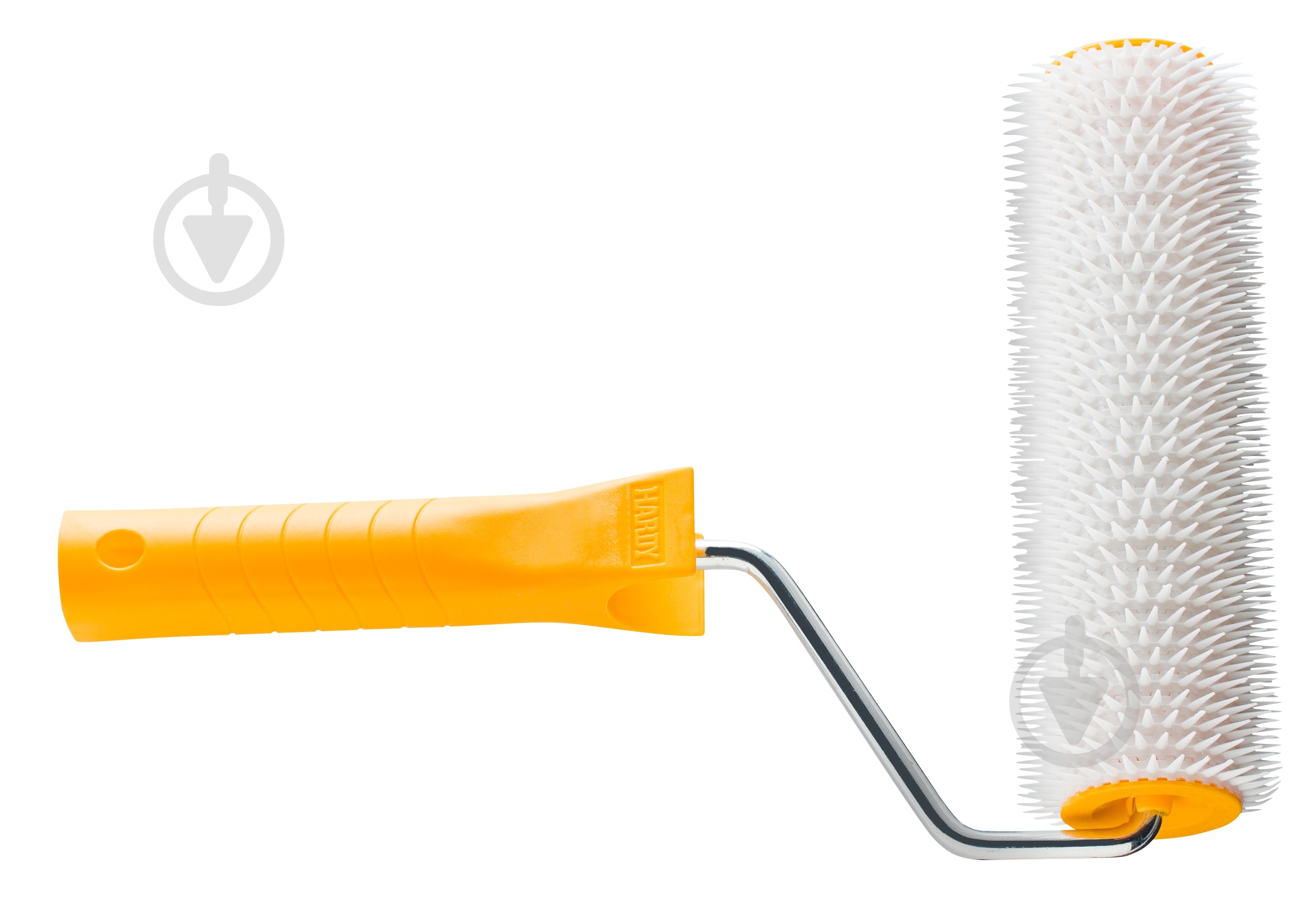 Валик игольчатый Hardy 70x400 мм - фото 1