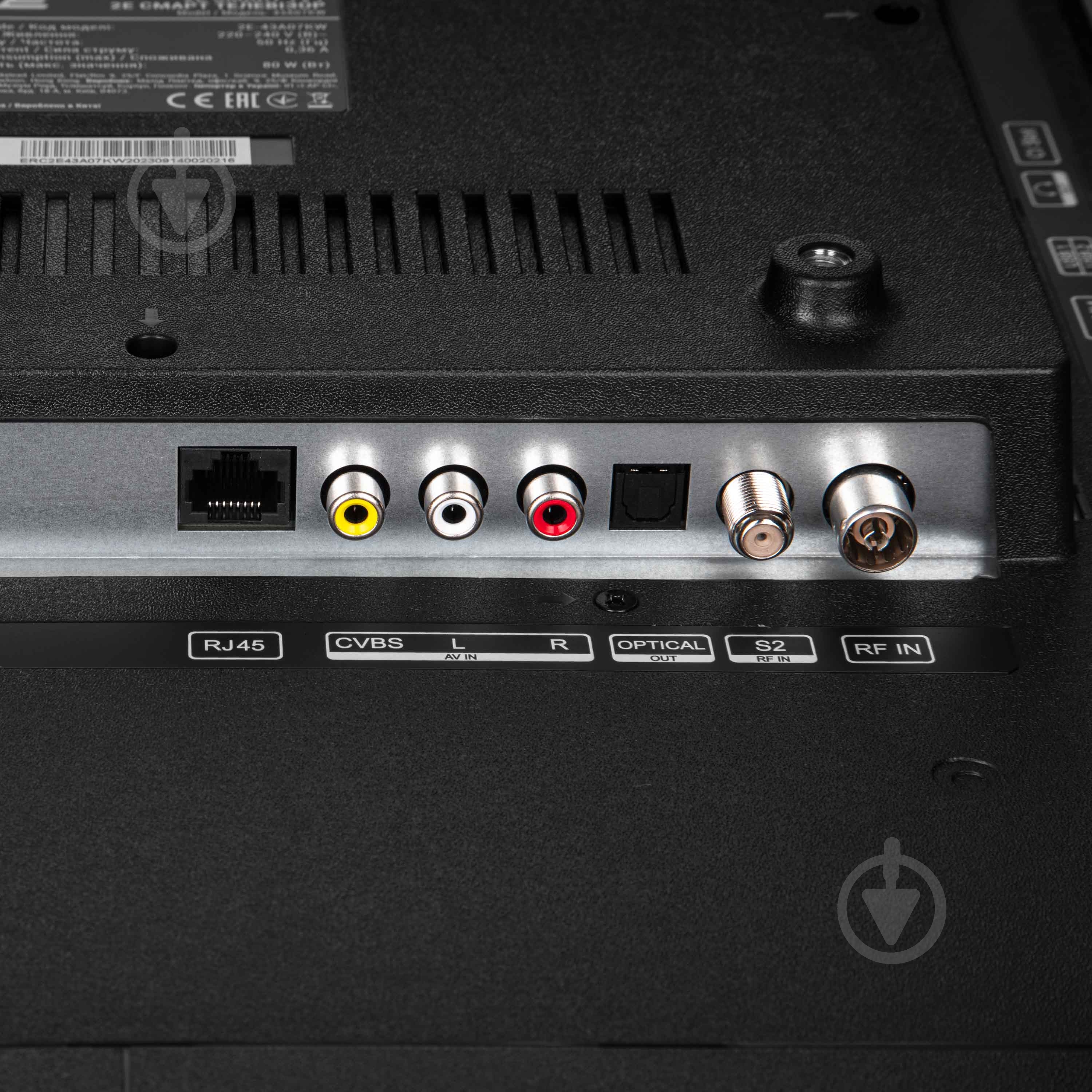 Телевізор 2E 2E-43A07K - фото 9