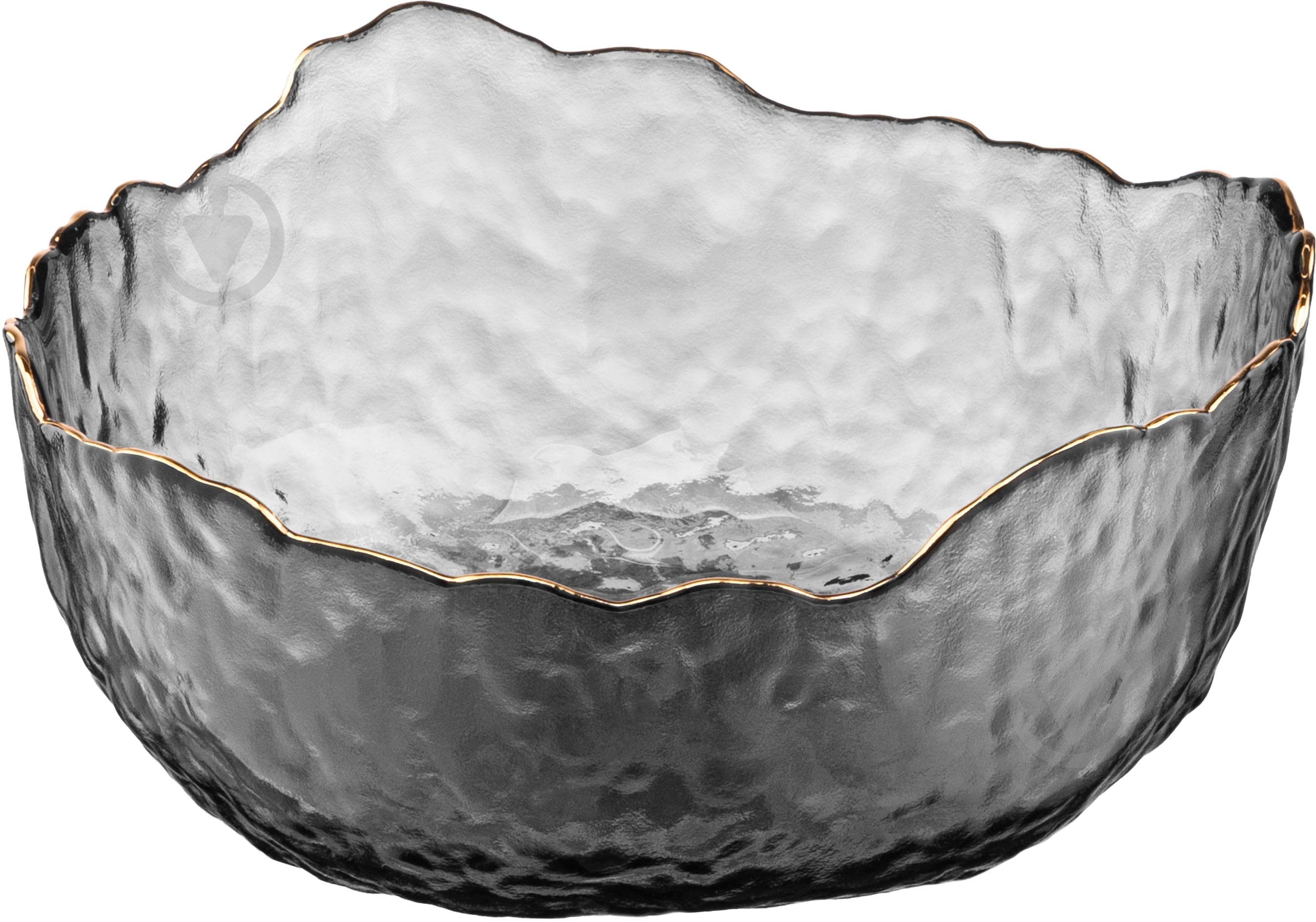 Салатник Ardesto Bell 16,5 см сірий AR5006 - фото 1 Салатник Ardesto Bell 16,5 см сірий AR5006 - фото 1