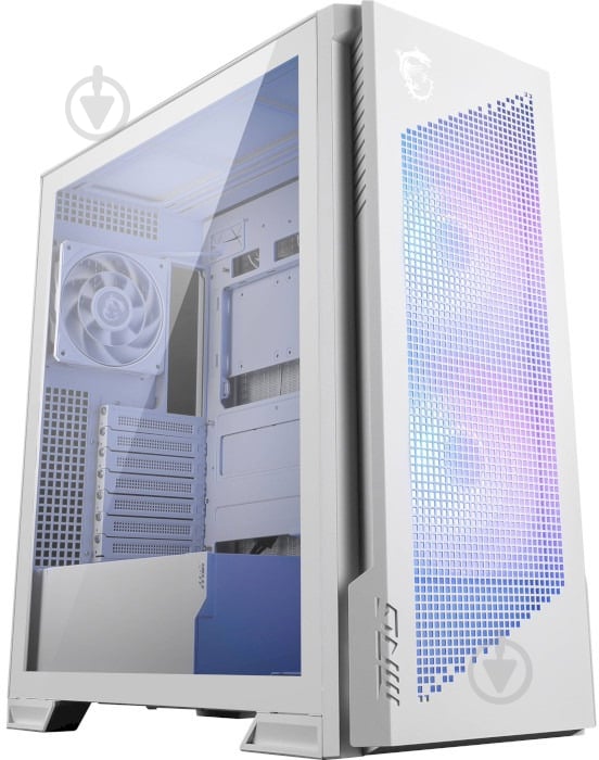 Корпус MSI MPG VELOX 300R AIRFLOW PZ WHITE - фото 1 Корпус MSI MPG VELOX 300R AIRFLOW PZ WHITE - фото 1