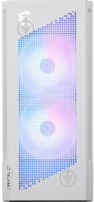 Корпус MSI MPG VELOX 300R AIRFLOW PZ WHITE - фото 12 Корпус MSI MPG VELOX 300R AIRFLOW PZ WHITE - фото 12