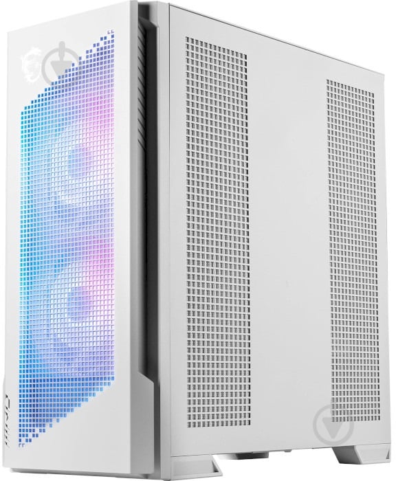 Корпус MSI MPG VELOX 300R AIRFLOW PZ WHITE - фото 13 Корпус MSI MPG VELOX 300R AIRFLOW PZ WHITE - фото 13