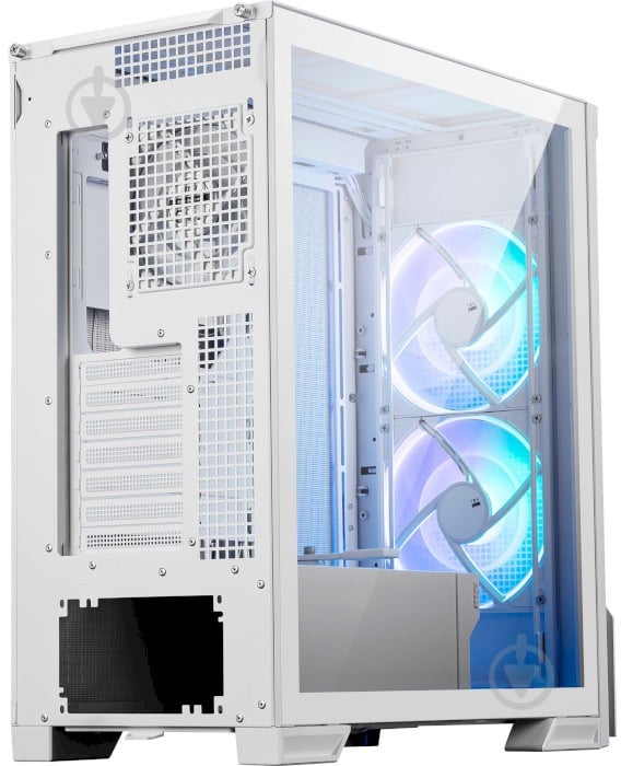 Корпус MSI MPG VELOX 300R AIRFLOW PZ WHITE - фото 5 Корпус MSI MPG VELOX 300R AIRFLOW PZ WHITE - фото 5