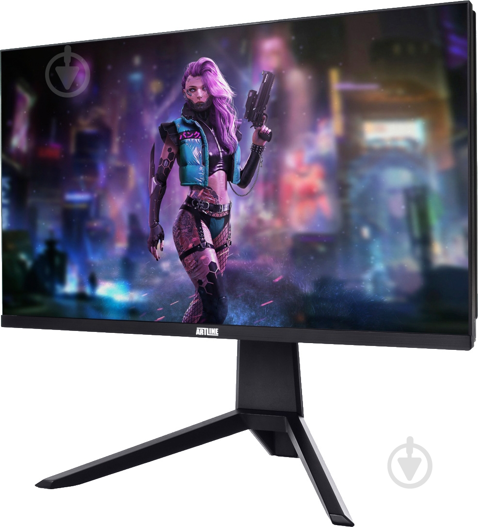 Моноблок Artline Gaming G75 27 (G75v24) black - фото 2 Моноблок Artline Gaming G75 27 (G75v24) black - фото 2