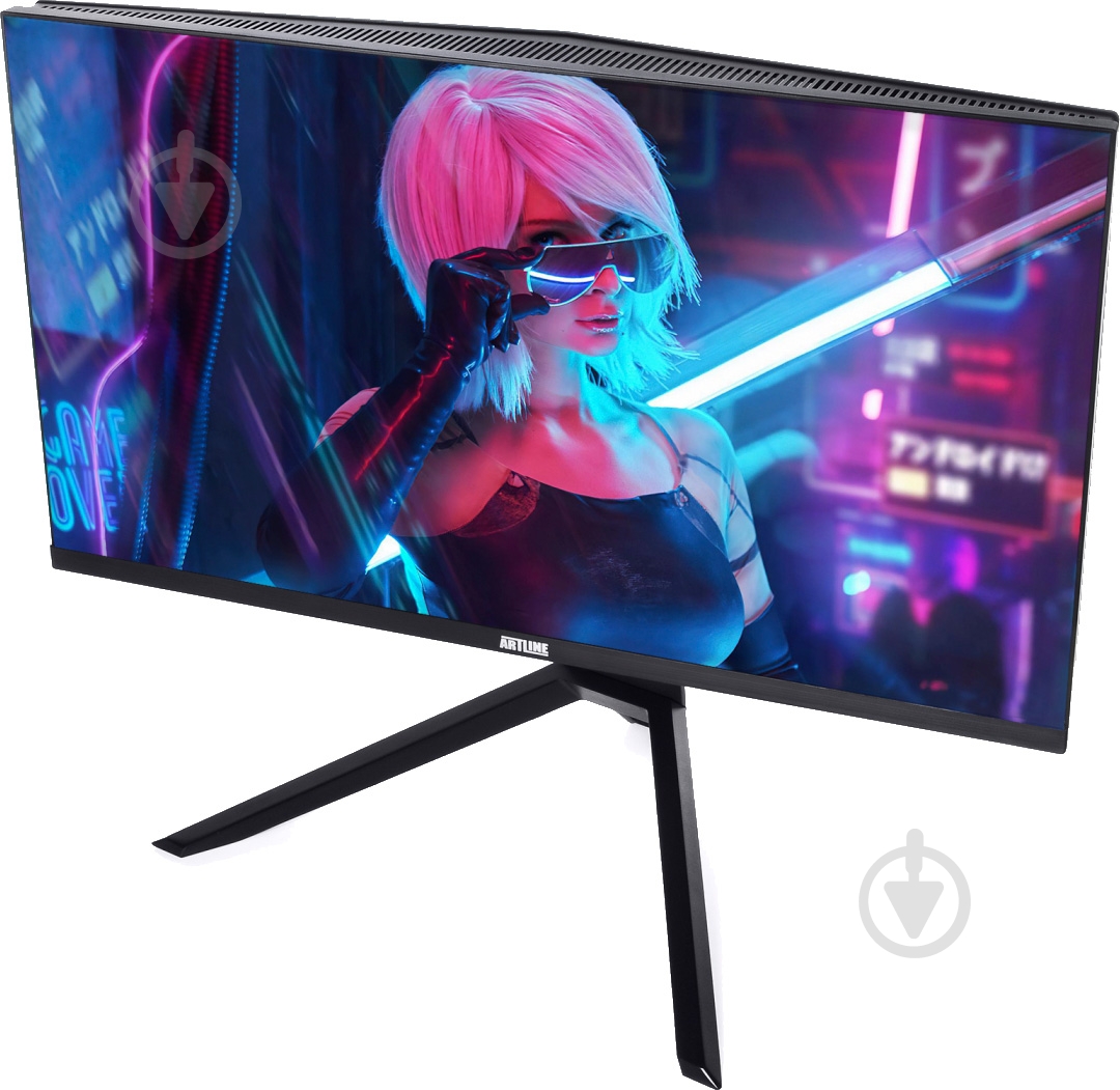 Моноблок Artline Gaming G75 27 (G75v24) black - фото 3 Моноблок Artline Gaming G75 27 (G75v24) black - фото 3