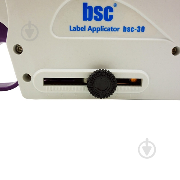 Аппликатор этикеток BSC-30 BSC - фото 4