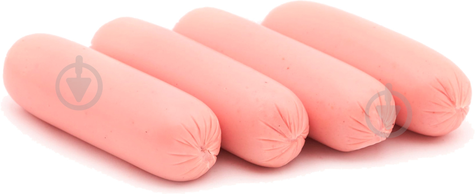 Сосиски бо (свинина) в/весов - фото 1 Сосиски бо (свинина) в/весов - фото 1