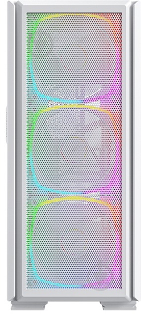 Корпус Montech SKY TWO GX White - фото 7