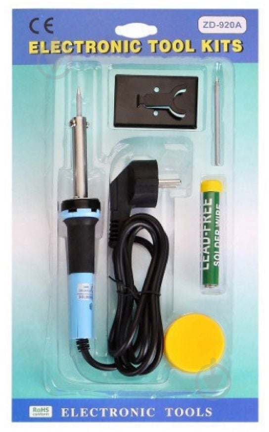 Набор для пайки Zhongdi D920A - фото 1