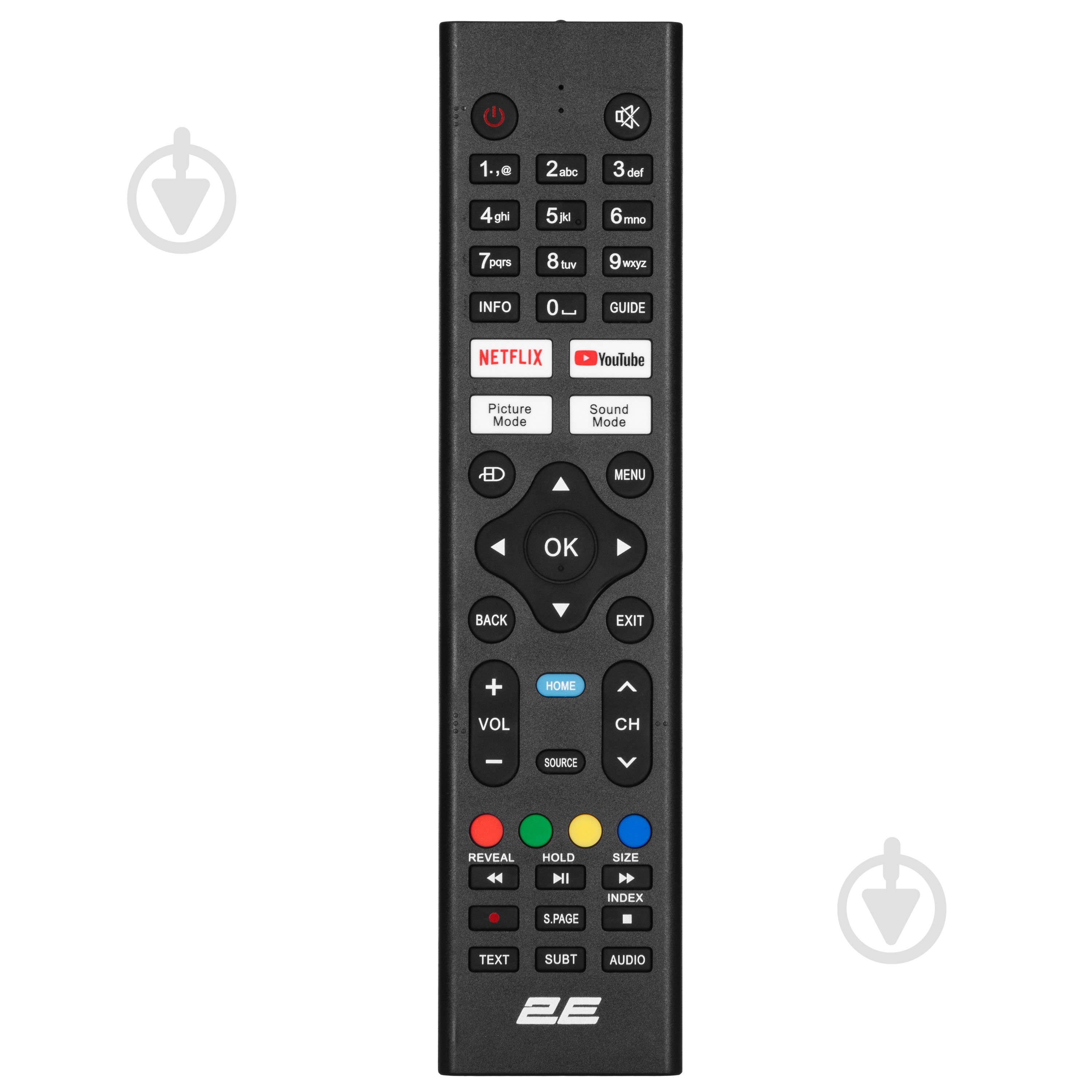 Телевизор 2E 2E-50A07K - фото 11 Телевизор 2E 2E-50A07K - фото 11