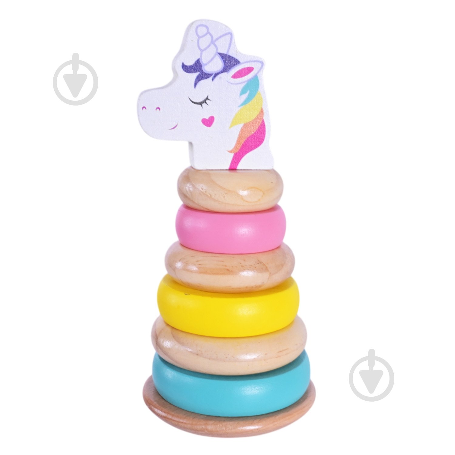 Игрушка-пирамидка Shantou C15012 - фото 2