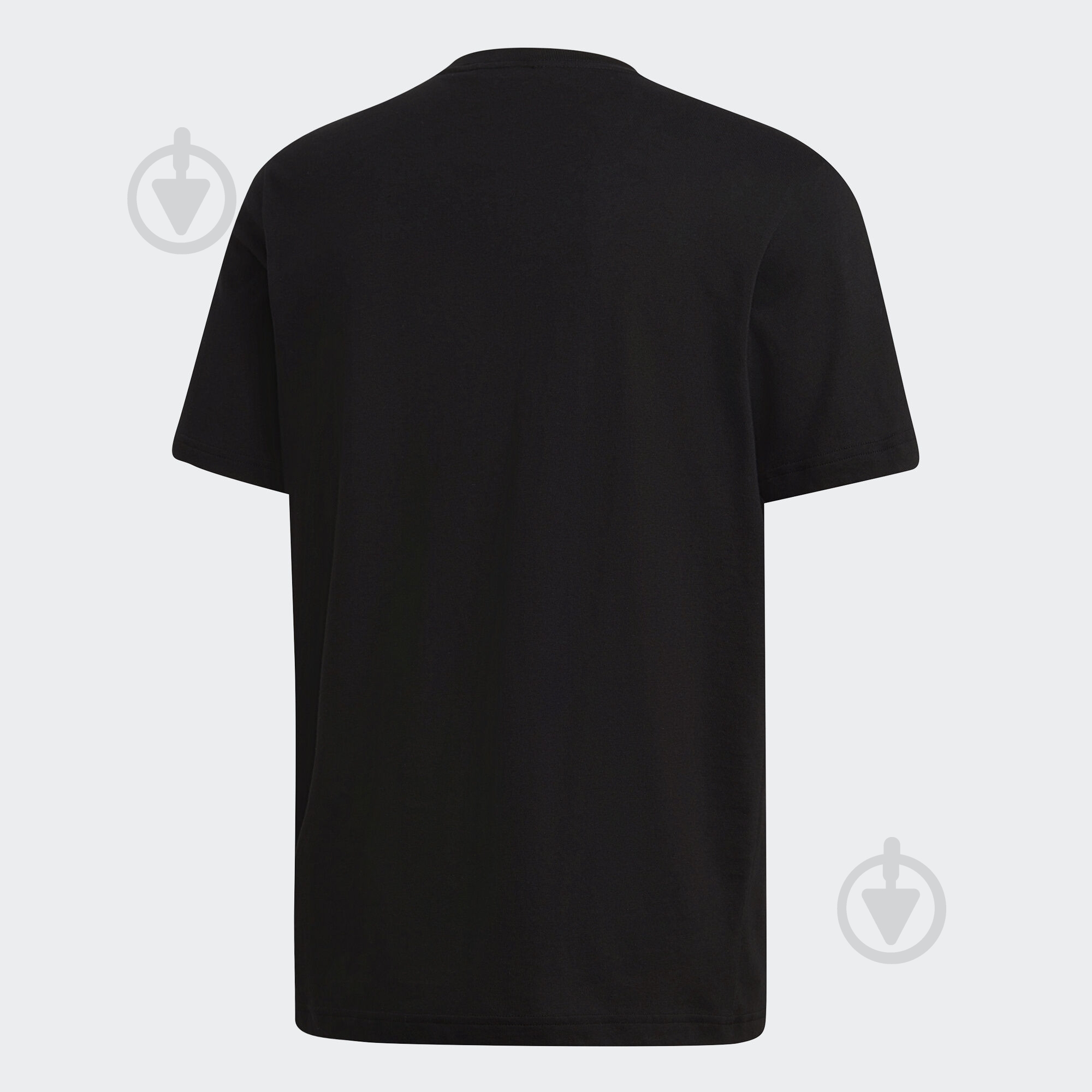 Футболка Adidas ESSENTIAL T DV1577 р.M черный - фото 2 Футболка Adidas ESSENTIAL T DV1577 р.M черный - фото 2