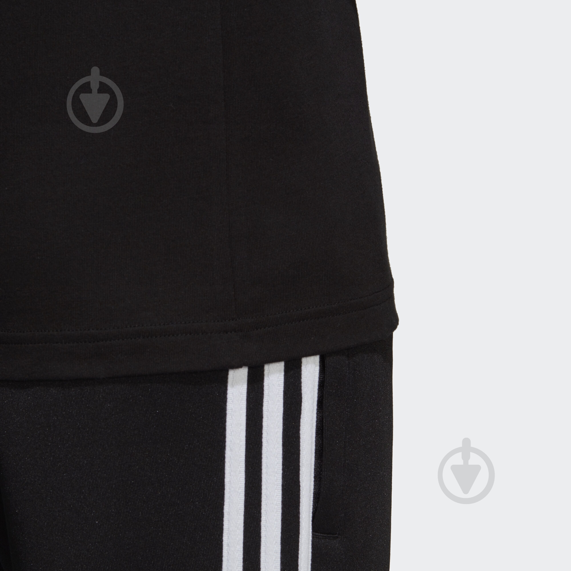 Футболка Adidas ESSENTIAL T DV1577 р.M черный - фото 7 Футболка Adidas ESSENTIAL T DV1577 р.M черный - фото 7