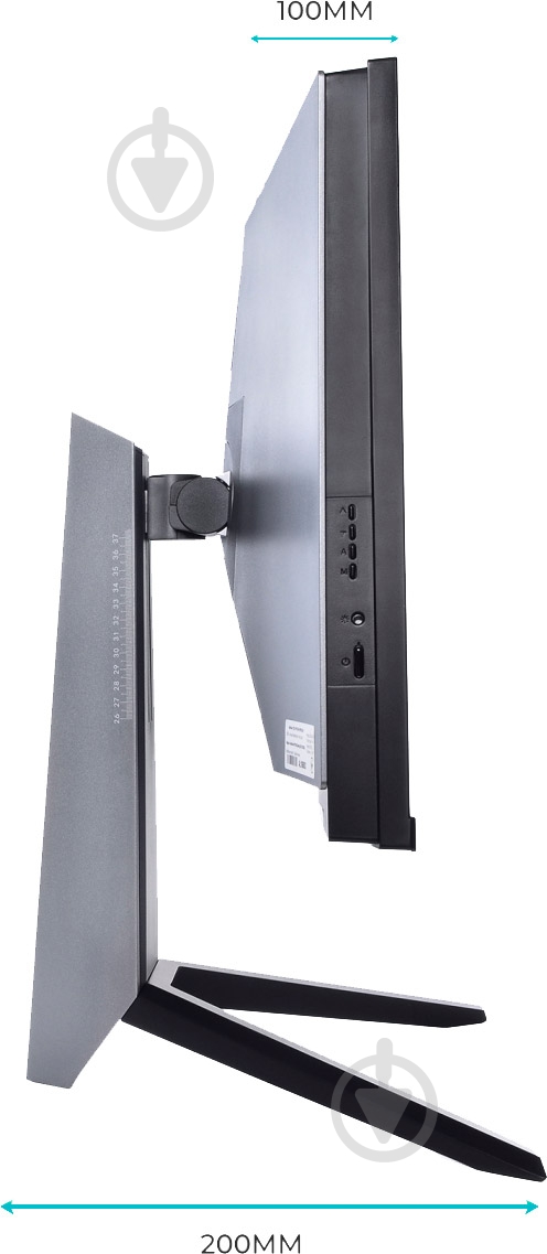 Моноблок Artline Gaming G75 27 (G75v25) black - фото 5