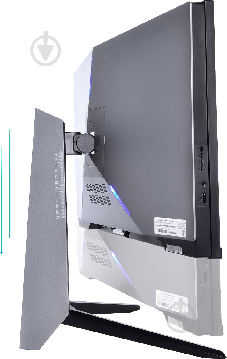 Моноблок Artline Gaming G75 27 (G75v25) black - фото 8