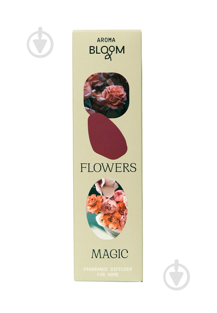 Аромадифузор Bloom Flowers magic 100 мл - фото 3