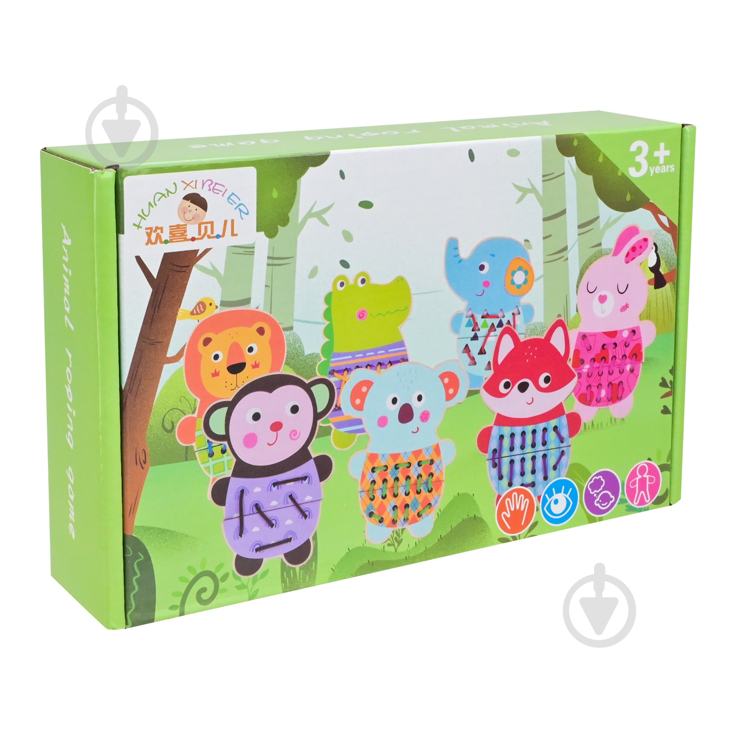 Шнуровка Shantou C15018 - фото 10