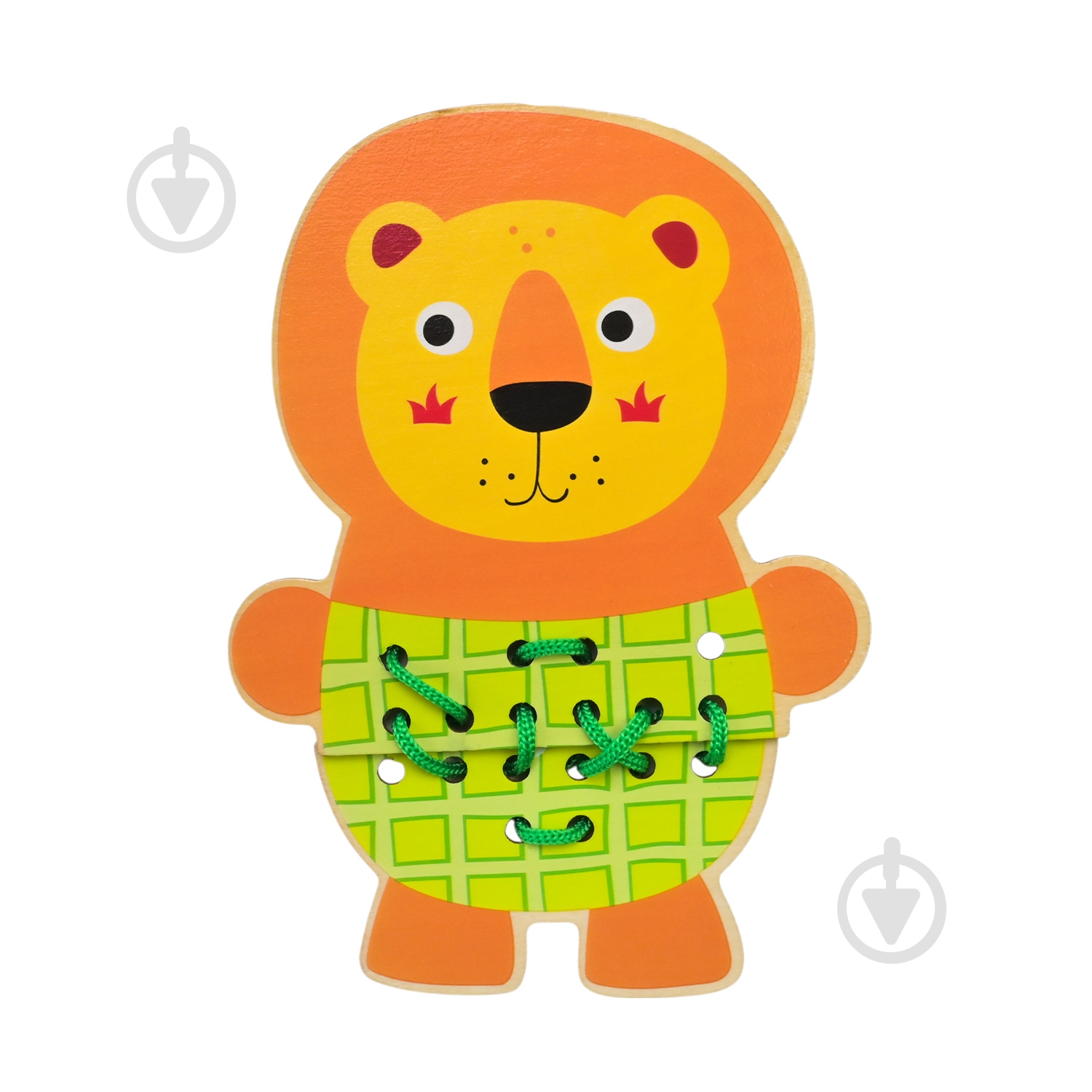 Шнуровка Shantou C15018 - фото 3