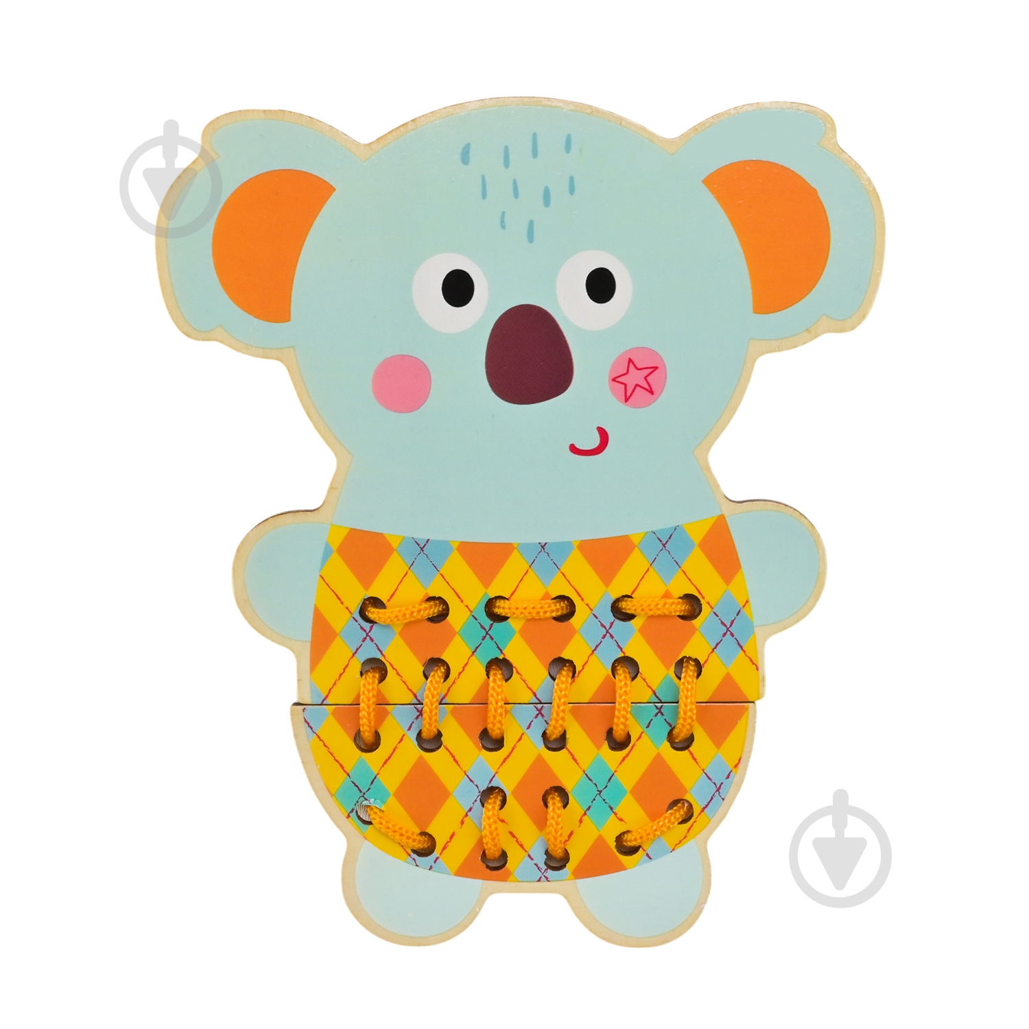 Шнуровка Shantou C15018 - фото 4