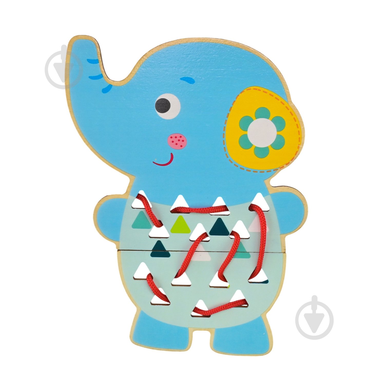 Шнуровка Shantou C15018 - фото 5