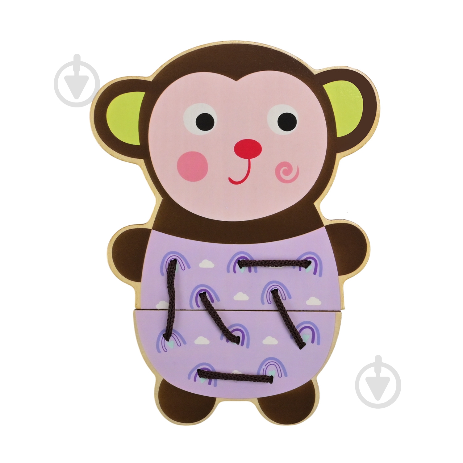 Шнуровка Shantou C15018 - фото 7