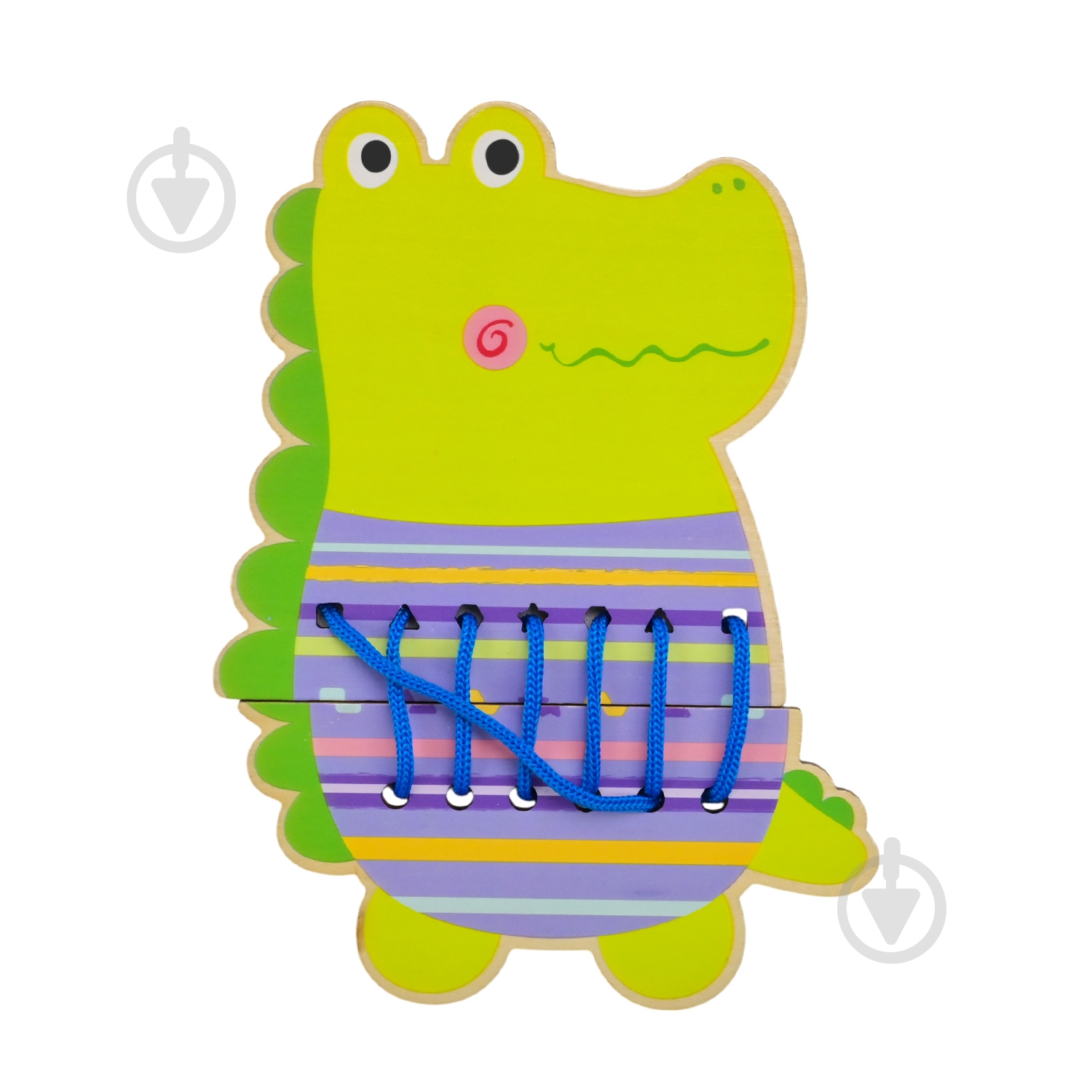 Шнуровка Shantou C15018 - фото 8