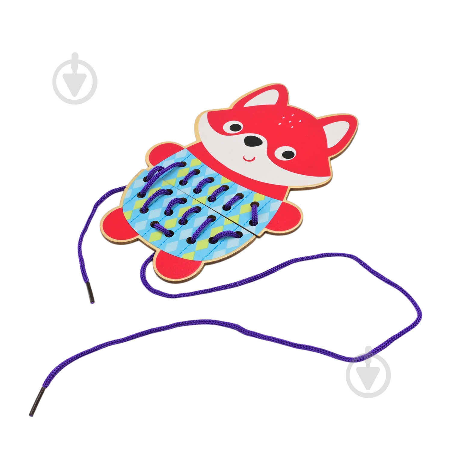 Шнуровка Shantou C15018 - фото 2