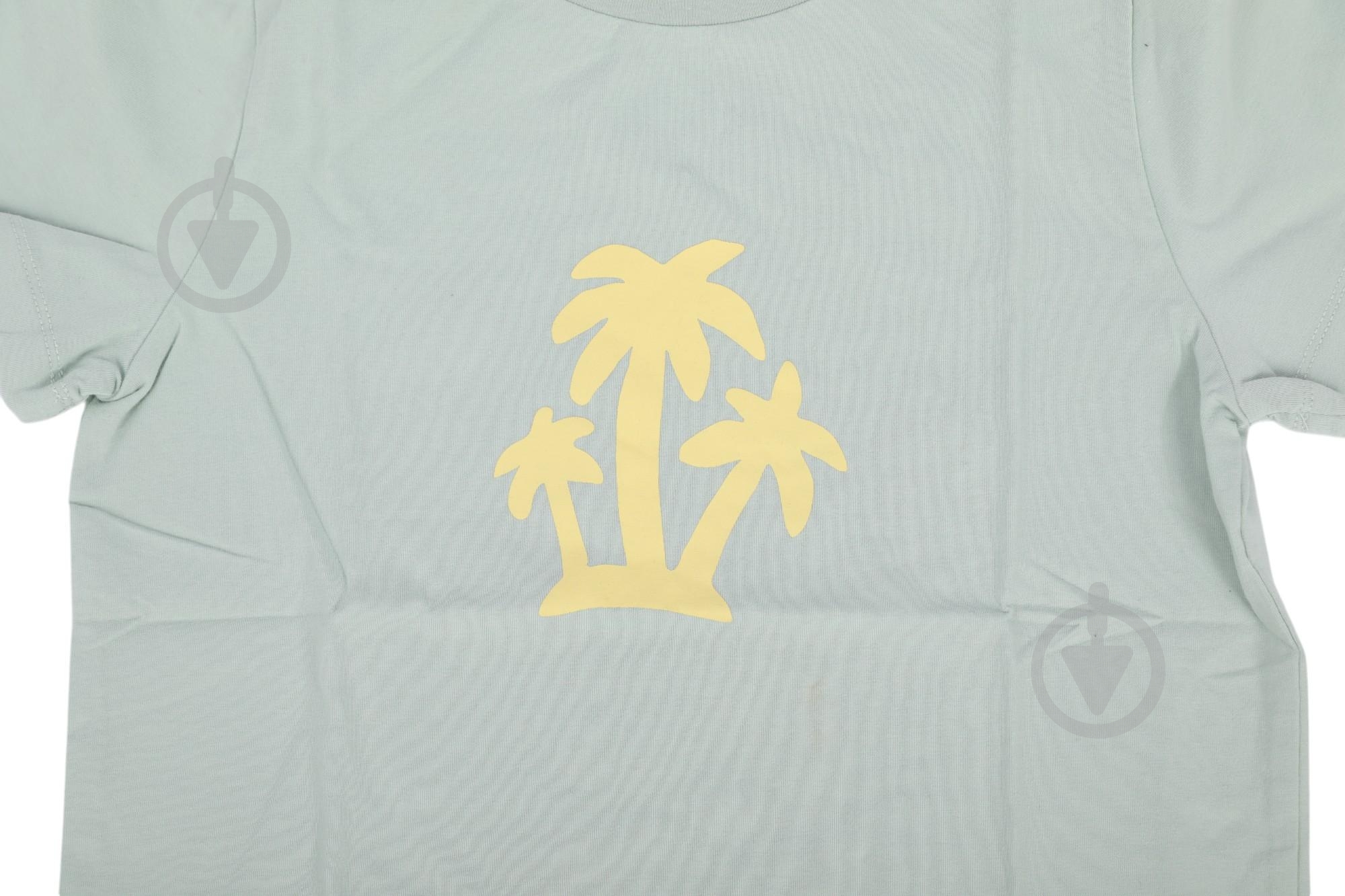 Футболка унісекс HW р.152/158 зелений 53028 - фото 4