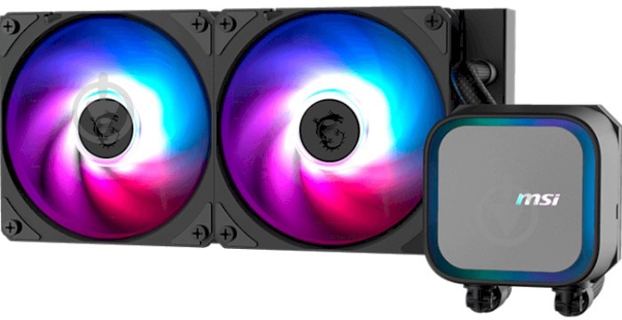 Система водяного охолодження MSI MAG CORELIQUID A13 240 - фото 3