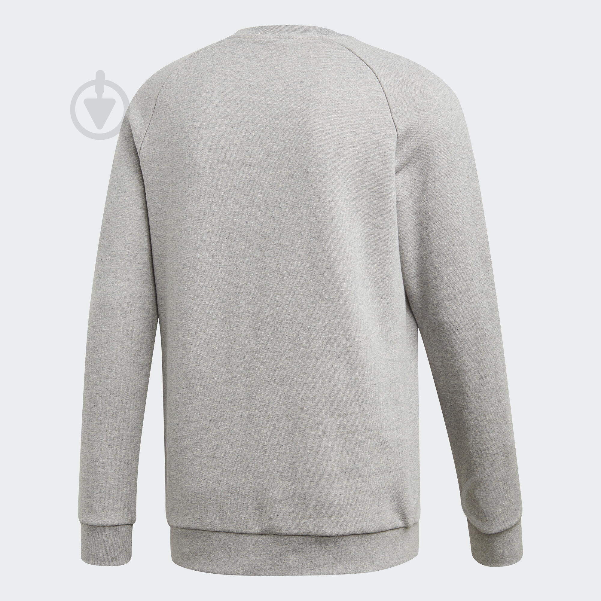 Свитшот Adidas ESSENTIAL CREW DV1642 р. M серый - фото 2