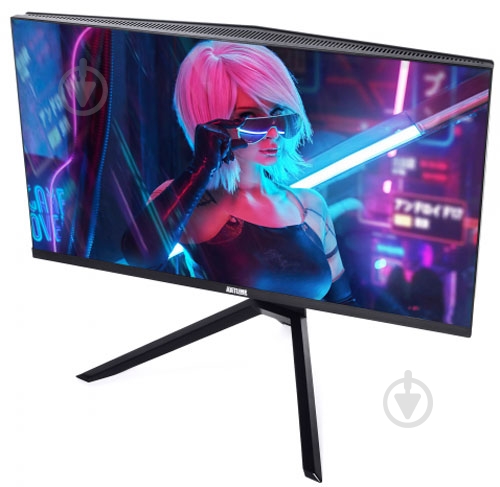 Моноблок Artline 27 (G77v16) black Gaming - фото 3