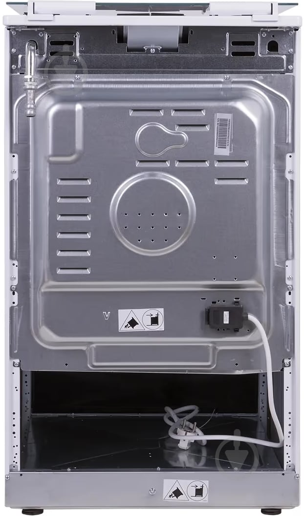 Плита комбинированная Vestfrost GE 56 TW - фото 16