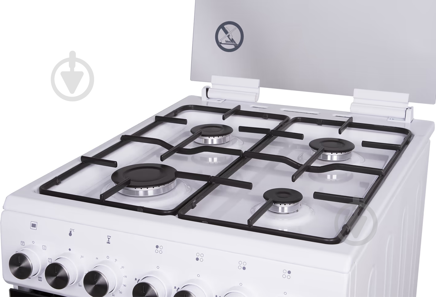 Плита комбинированная Vestfrost GE 56 TW - фото 6