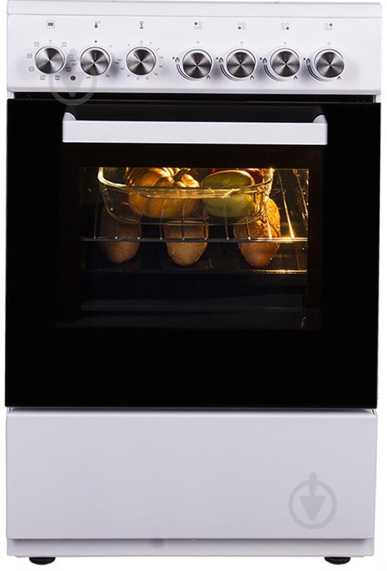 Плита комбинированная Vestfrost GE 56 TW - фото 2