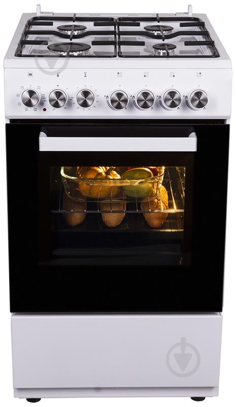 Плита комбинированная Vestfrost GE 56 TW - фото 1