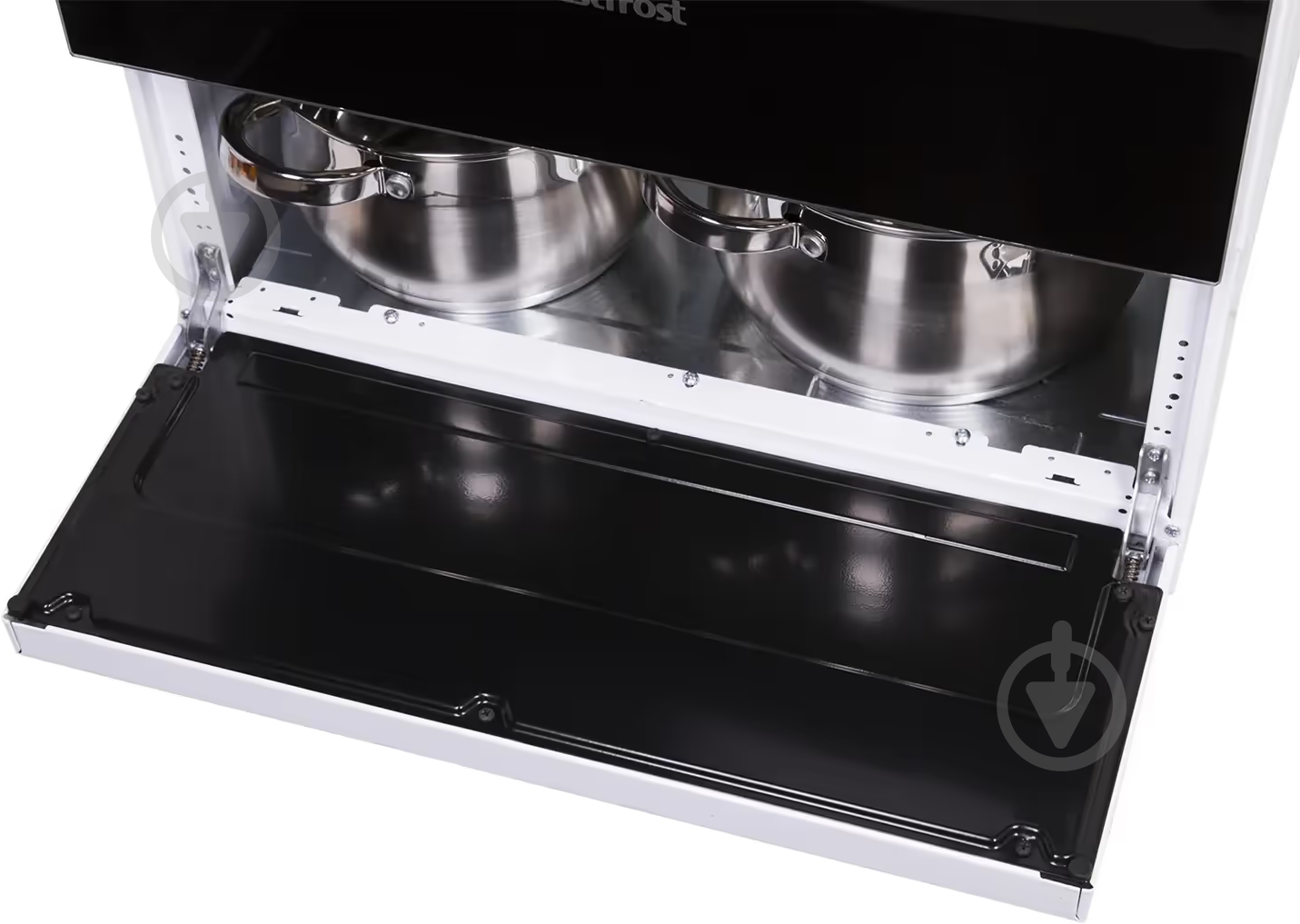 Плита комбинированная Vestfrost GE 56 TW - фото 14