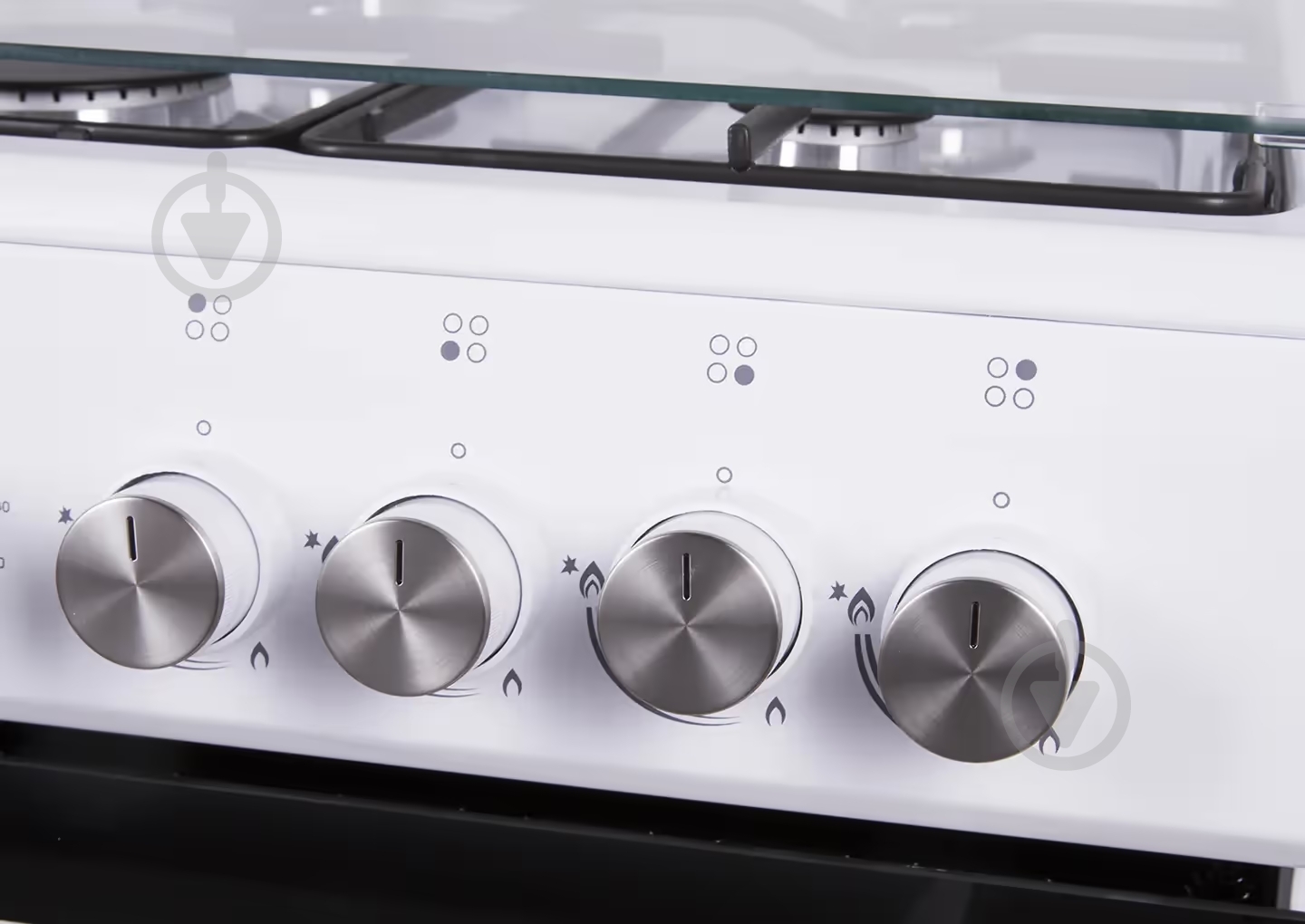 Плита комбинированная Vestfrost GE 56 TW - фото 10