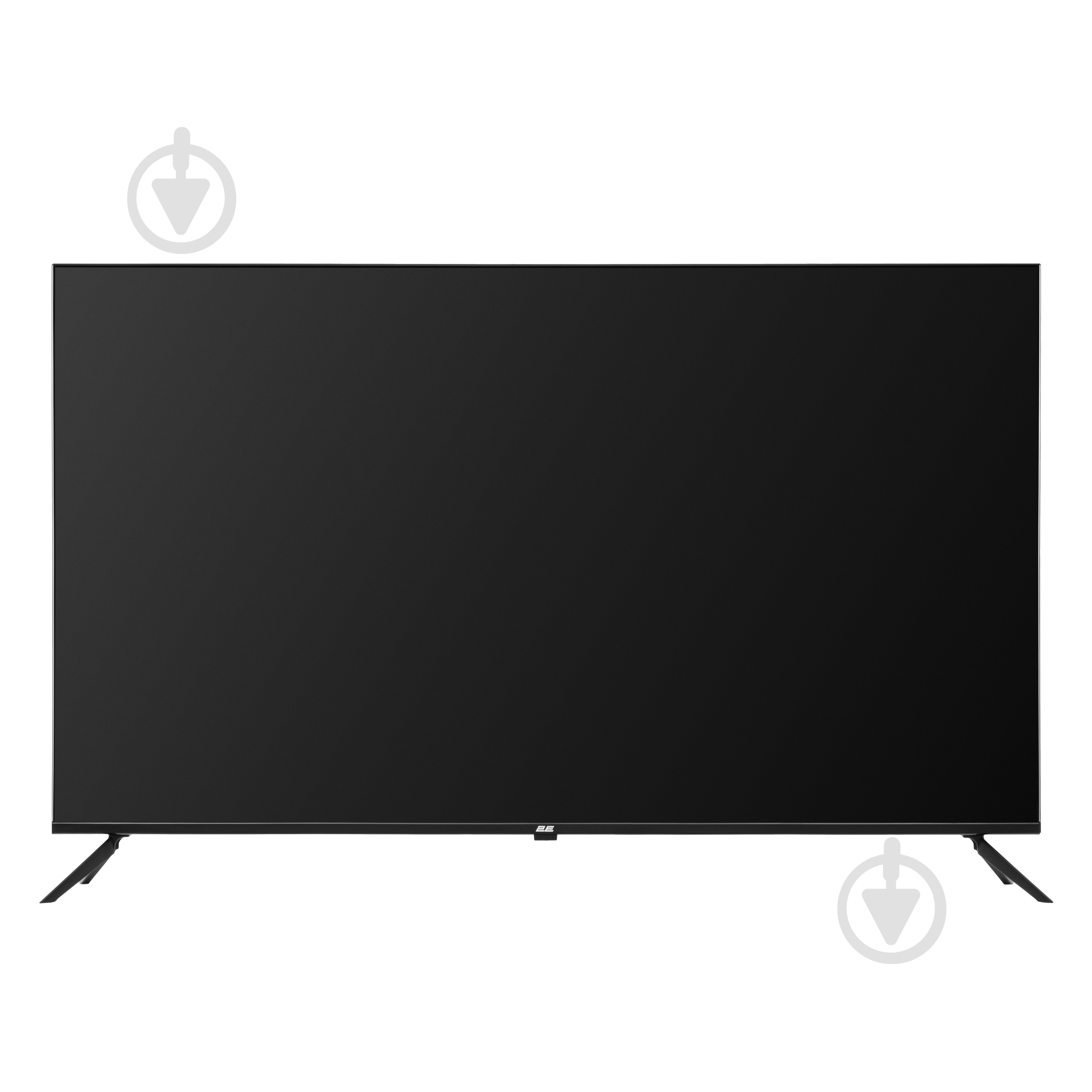 Телевізор 2E 2E-55A88H - фото 2 Телевізор 2E 2E-55A88H - фото 2