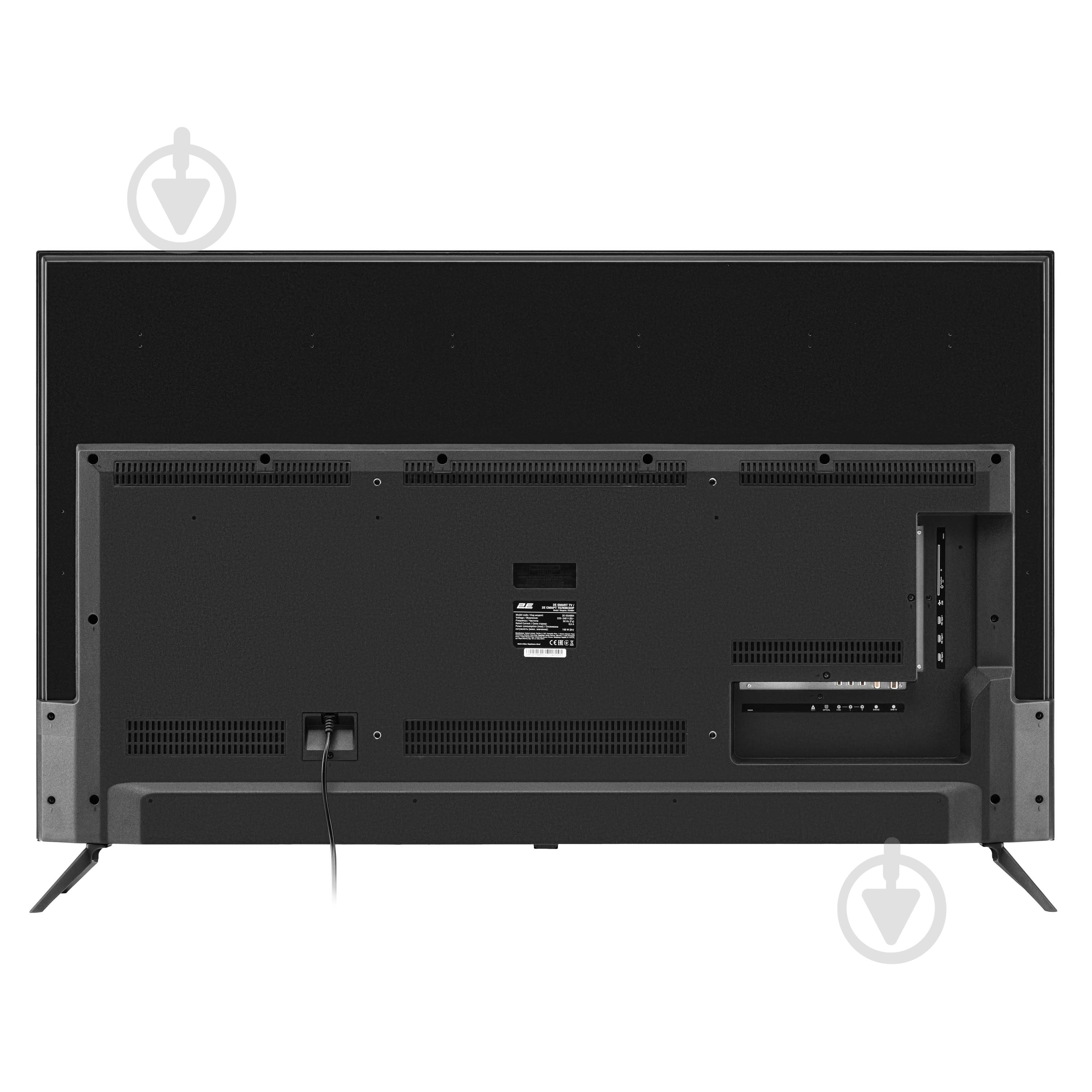Телевізор 2E 2E-55A88H - фото 3 Телевізор 2E 2E-55A88H - фото 3