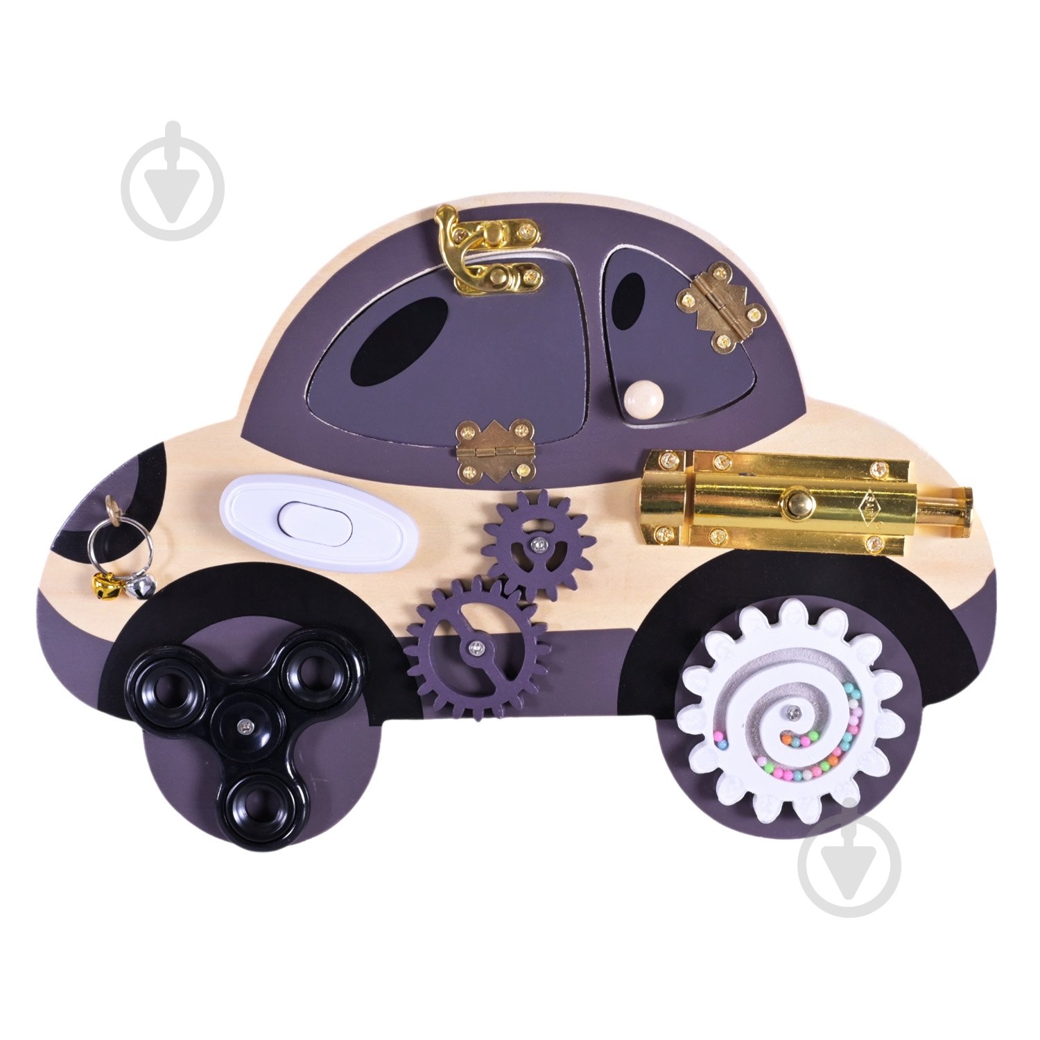 Бизиборд Shantou C15015 - фото 2 Бизиборд Shantou C15015 - фото 2