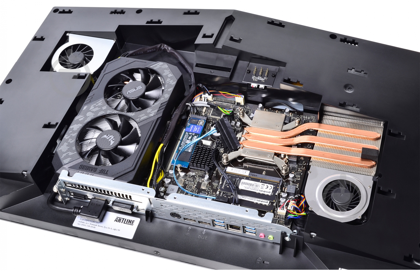 Моноблок Artline Gaming G77 27 (G77v17) black - фото 12 Моноблок Artline Gaming G77 27 (G77v17) black - фото 12