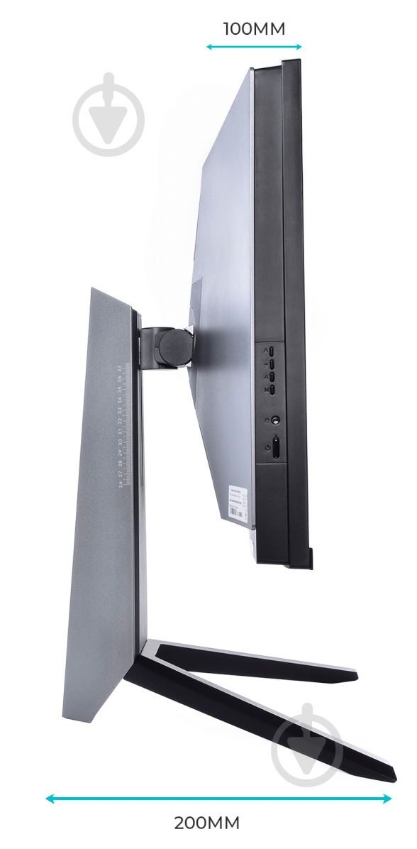 Моноблок Artline Gaming G77 27 (G77v17) black - фото 8 Моноблок Artline Gaming G77 27 (G77v17) black - фото 8