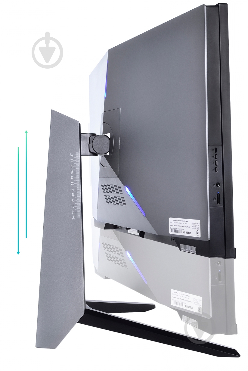 Моноблок Artline Gaming G77 27 (G77v17) black - фото 9 Моноблок Artline Gaming G77 27 (G77v17) black - фото 9